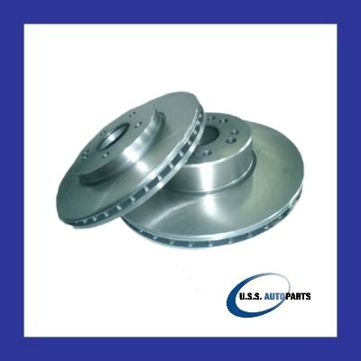 Rotors Autopart International 1407-78863