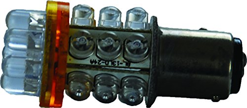 Vision X Lighting HIL-1156A Amber LED Replacement Bulb LED Bulbs Vision X Lighting HIL1156A