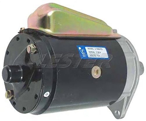 Quality-Built 3124 Premium Domestic Starter - Remanufactured Starters Quality-Built 3124