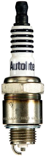Autolite AR72 Racing Spark Plug, Pack of 1 Spark Plugs Autolite AR72