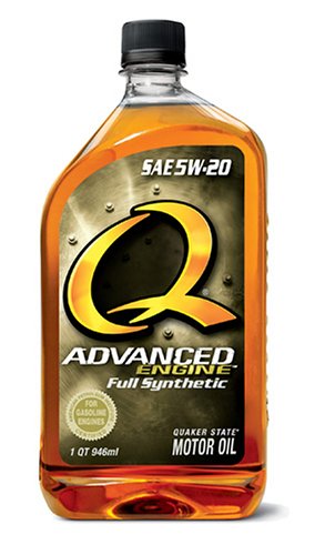 Motor Oils Quaker State 50627826PK