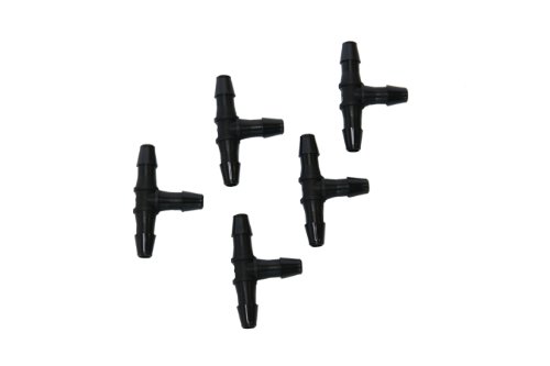 Vacuum Tee Connectors Goodyear Engineered Products 65613