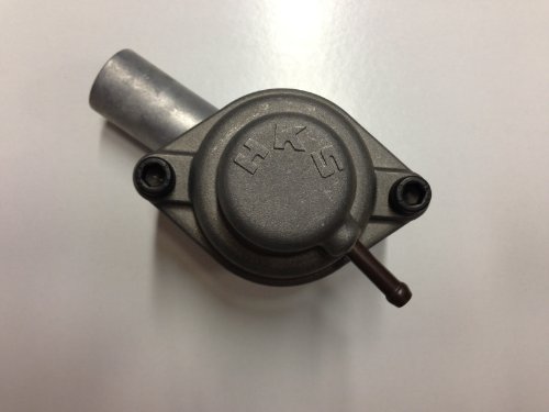 HKS Standard Bypass Valve (Right-Side Discharge) Air Bypass Valves HKS 17670-025100