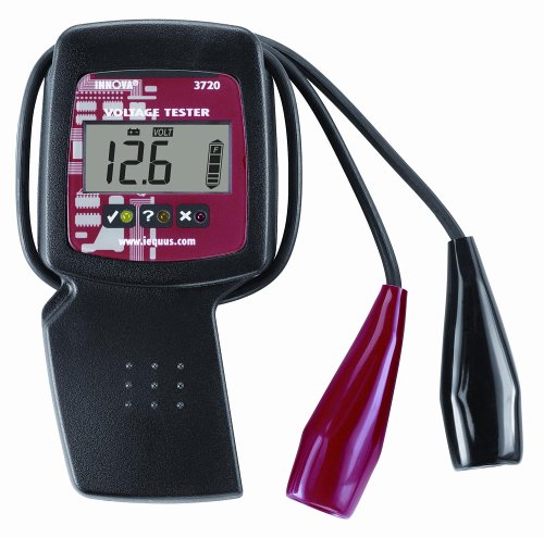 Voltmeter Equus 3720