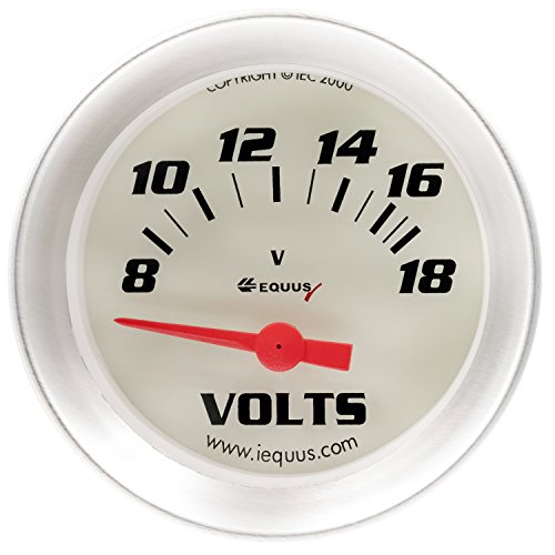 Voltmeter Equus 8268