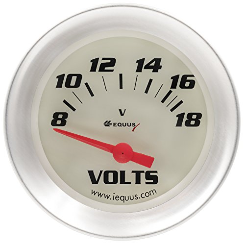 Voltmeter Equus 8468