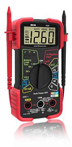 Multimeters & Analyzers Innova 3320