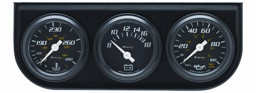 Multi Gauges Equus 6100