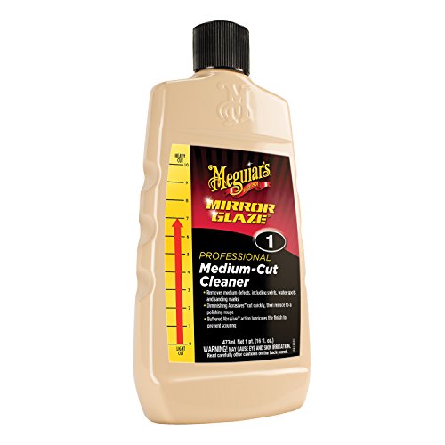 Car Care Meguiar's M0116