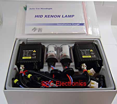 Headlight & Tail Light Conversion Kits  