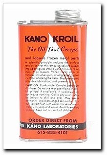 Lubricants Kano 8OZ