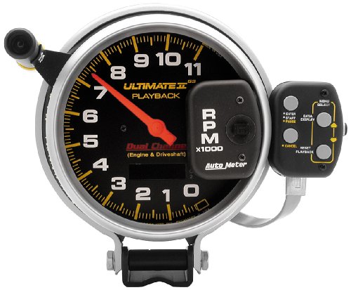 Tachometers Auto Meter 6883