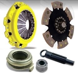 Complete Clutch Sets ACT HP3-HDR6