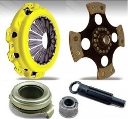 Complete Clutch Sets ACT ZX3-HDR4