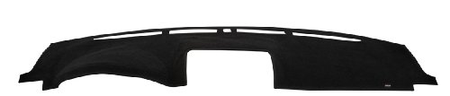 DashMat Original Dashboard Cover Nissan 1200 (Premium Carpet, Black) Dash Covers & Pads Dashmat 4550025