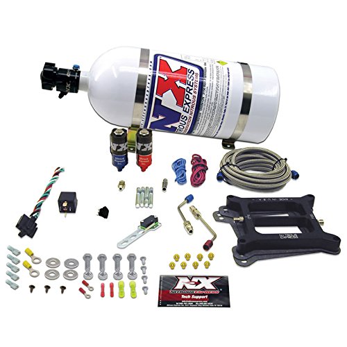 Fuel System Nitrous Express 4004112
