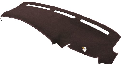 DashMat Dash Board Cover, Cocoa Dash Covers & Pads Dashmat 72003-01-26