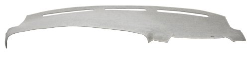DashMat Original Dashboard Cover Buick and Pontiac (Premium Carpet, Gray) Dash Covers & Pads Dashmat 13500047
