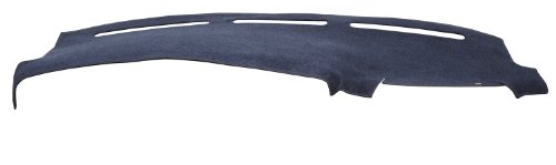 DashMat Original Dashboard Cover Chevrolet and GMC (Premium Carpet, Navy) Dash Covers & Pads Dashmat 15780062