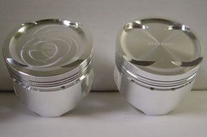 Forged JE Pistons 205103