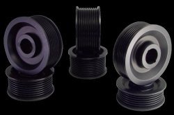 Paxton 2H038-275 Supercharger Pulleys Superchargers Paxton 2H038-275