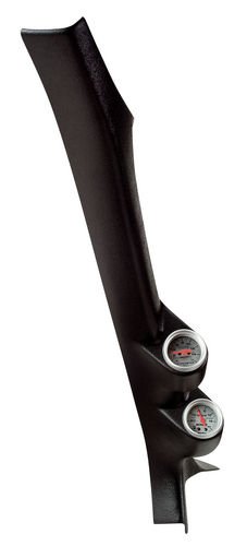 Autometer 2 1/16 Dual Pillar Gauge Pod Mount Chevy S10 Pickup 94-98 Categories Auto Meter 17110