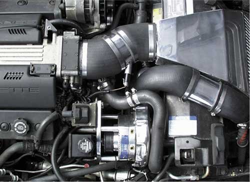 Superchargers ProCharger 1GF211-SCI