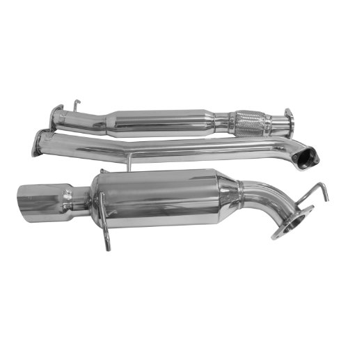 Cat-Back Systems DC Sports SCS6301