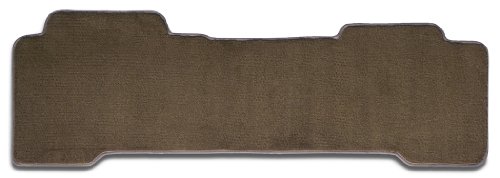 Premier Custom Fit 1-piece Middle Row Carpet Floor Mat for Toyota Sienna (Premium Nylon, Taupe) Custom Fit Premier 76231382