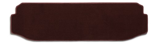 Premier Custom Fit 1-piece Cargo Area Carpet Floor Mat for Ford Explorer (Premium Nylon, Wine) Custom Fit Premier 76145494