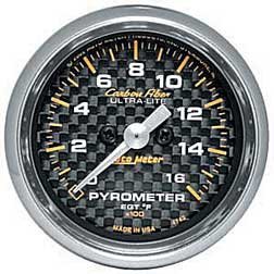 Specialty Auto Meter 4744