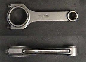 Connecting Rods Eagle 5472N3D