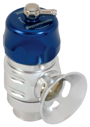 Turbosmart TS-0205-1300 Supersonic Blue Universal Blow Off Valve Blow Off Valves Turbosmart TS02051300