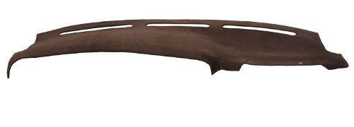 DashMat VelourMat Dashboard Cover Ford and Mercury (Plush Velour, Cocoa) Dash Covers & Pads Dashmat 708360226