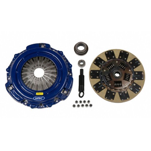 SPEC Clutch SF482 Stage 2 Kit Mercury Capri 1986-1986 Drive Train S.P.E.C., Inc. SF482
