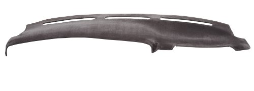 DashMat VelourMat Dashboard Cover Ford Econoline Van (Plush Velour, Smoke) Dash Covers & Pads Dashmat 703630076