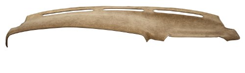 DashMat SuedeMat Dashboard Cover Pontiac Bonneville (Faux-Suede, Beige) Dash Covers & Pads Dashmat 803080023