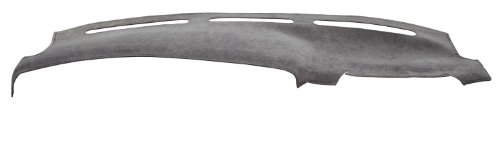 DashMat SuedeMat Dashboard Cover Jaguar Vanden Plas/XJ (Faux-Suede, Smoke) Dash Covers & Pads Dashmat 811450076