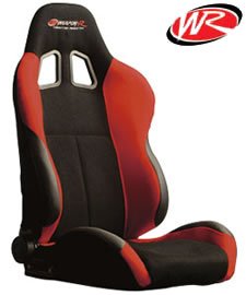 Weapon R TSUKUBA Racing Seats - Blue with Black Racing Seats Weapon-R 829115103