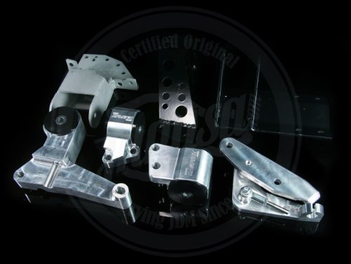 Engine Mounts Hasport EFK1