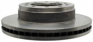 Aimco 54128 Premium Front Disc Brake Rotor Only Rotors Aimco 54128