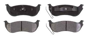Brake Pads Aimco SPC981S