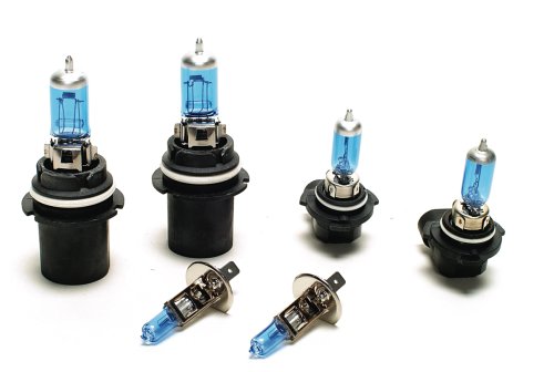 World Imports H1XW2 H1 Bulb 12V 55W Pair Headlight Bulbs World Imports H1XW2