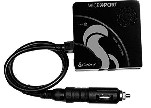 Electronics Features Cobra Digital CPI 150 BK