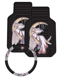 Moon Dreaming Fairies Car Set Custom Fit Plasticolor 008324S01