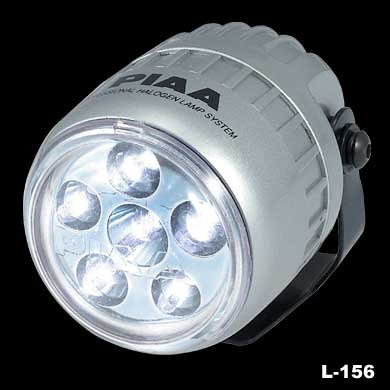 Driving, Fog & Spot Lights Piaa L-156