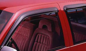 Auto Ventshade 194117 In-Channel Ventvisors 4-pc, for the 2006 Jeep Commander Categories Auto Ventshade 2P1J60--711491--VUSSVA