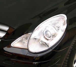 Headlight Premium Outlet W251-002