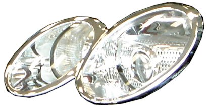 Headlight Premium Outlet R230-920