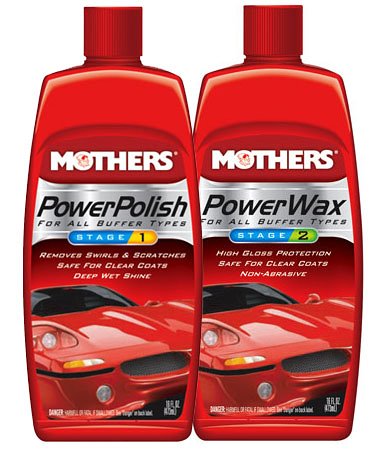 Waxes Mothers MOTPOLWAX